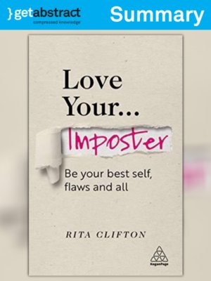 cover image of Love Your Imposter (Summary)